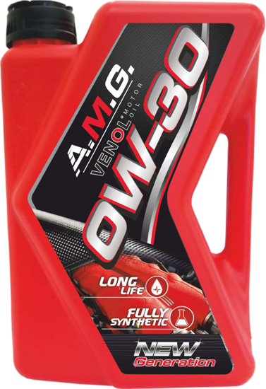 A.M.G. Venol Long Life SP/CF EC 0W-30